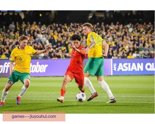 中国男足18强赛客场1-3负澳大利亚 谢文能打入领先球但无力回天