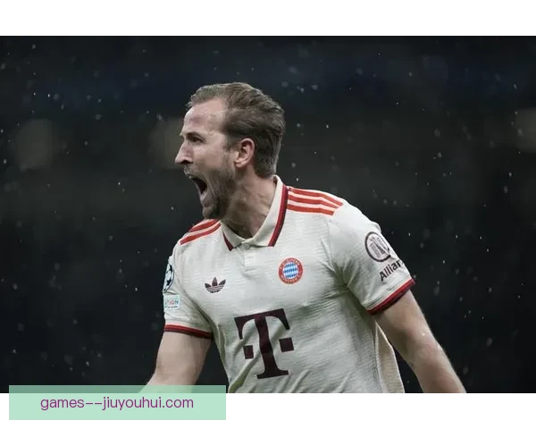 凯恩欧冠进球突破 创造英格兰球员历史新纪录