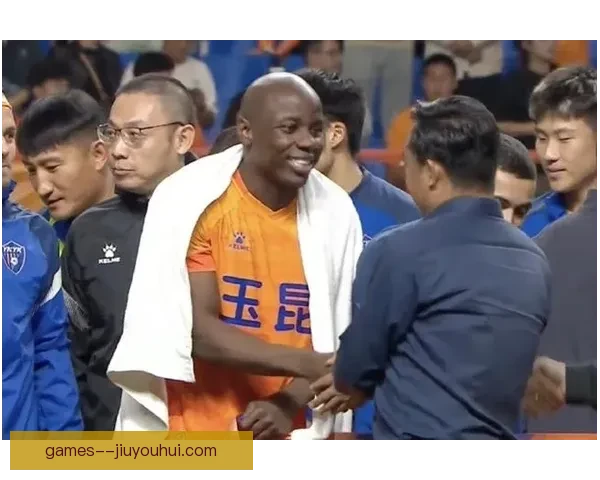 穆谢奎依旧火力全开助力云南玉昆提前锁定冲超名额